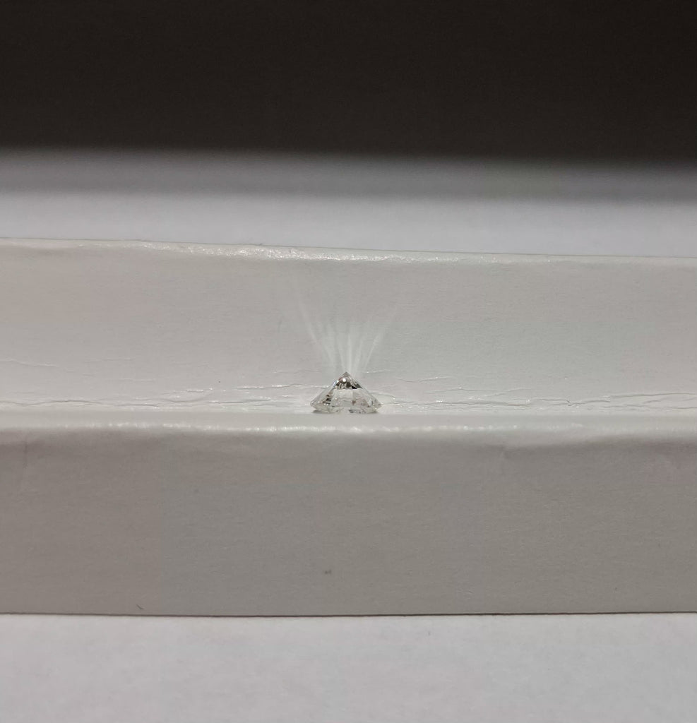 0.49 RB GH SI1 Natural Diamond