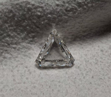 GIA 2.08 CT Natural Trilliant-Portrait Cut G VS1 VG EX