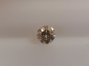 0.52 Round Brilliant Cut Natural Diamond SI1-SI2 JK