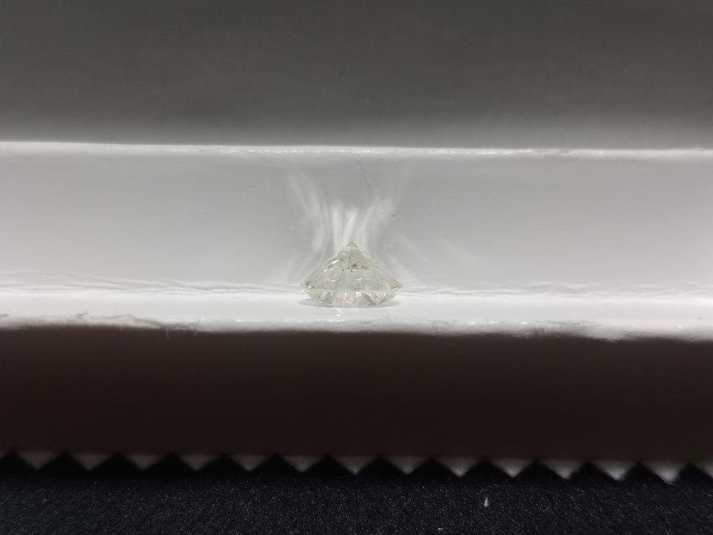 2.02 CT GIA Round Brilliant Natural Diamond J SI1