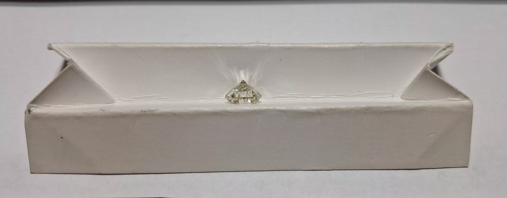 IGI 2.02 CT Natural Round Brilliant K I1 XXX
