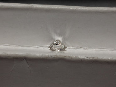 0.64 CT Natural Old european Cut G-H SI2