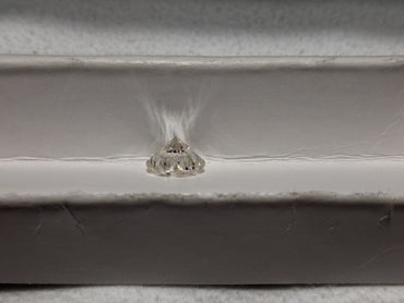 1.27 CT Natural Round Brilliant J I2