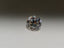 0.74 CT Round Brilliant Natural Diamond H-I VS2