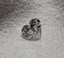 HRD 1.00 CT Natural Heart Brilliant H SI2 EX VG