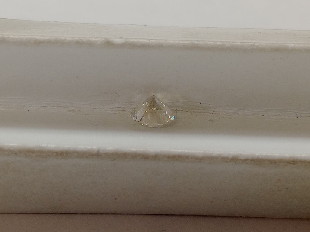 GIA 1.01 RB I, SI1 Natural Diamond