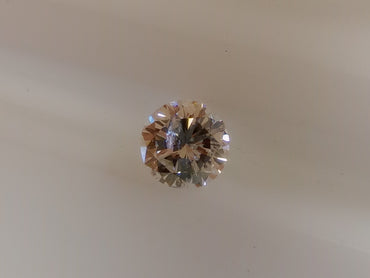 0.70 CT Natural Round Diamond I I1-I2