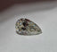 GIA 1.01 CT Natural Pear K SI2 MED BLUE