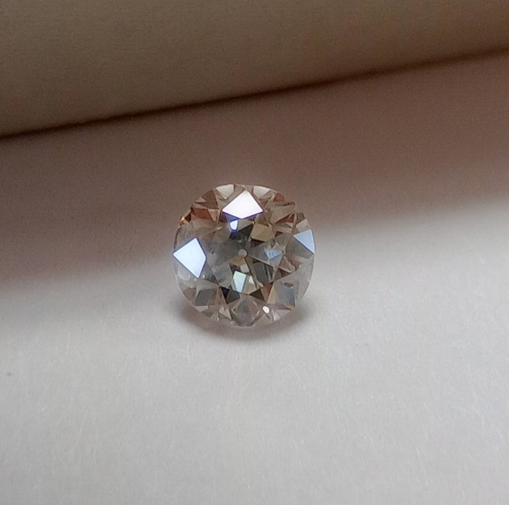 0.61 CT Natural OE Cut H I1