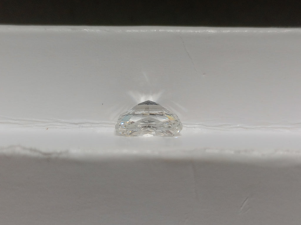 1.51 CT GIA Radiant Cut Natural Diamond I SI2