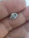 HRD 1.83 CT Natural Pear J I1 VG VG Nice Make