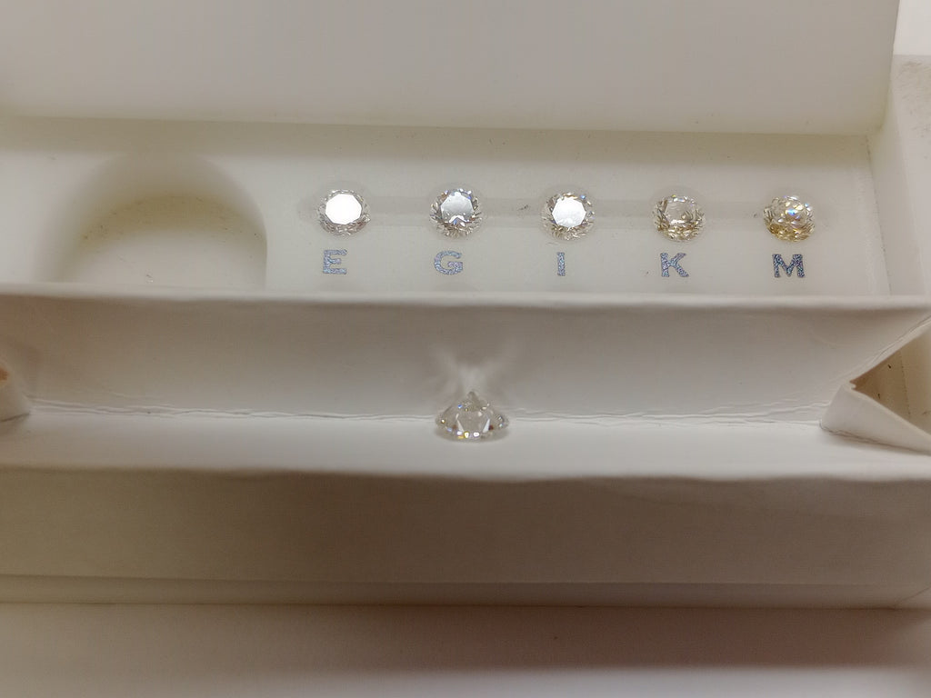 GIA 1.04 Natural Round Brilliant, J VVS1