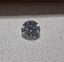 HRD 2.00 CT Natural Round Brilliant F P1 EX EX VG