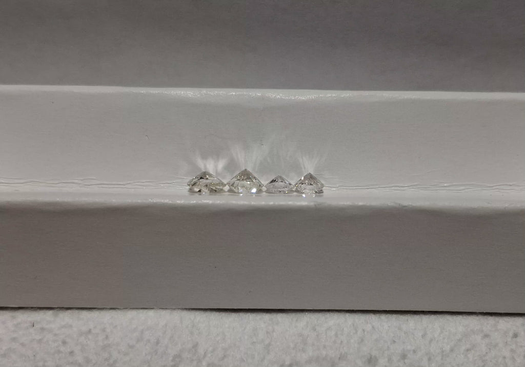 1.09 TCW Natural OE Cuts White SI-VS