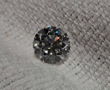 GIA 2.01 CT Natural Round E VVS2