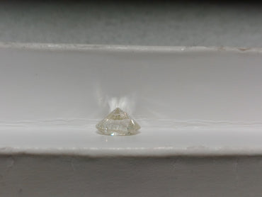 1.09 CT Transitional Cut Natural Diamond J-K I2