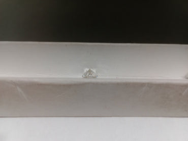 0.55 CT Old European Cut Natural Diamond G-H SI2 Chipped