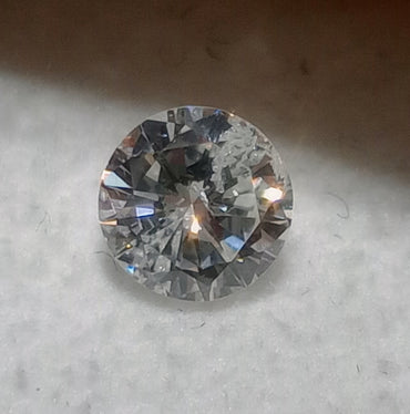 0.50 CT Round Brilliant Natural Diamond H-I I1-I2