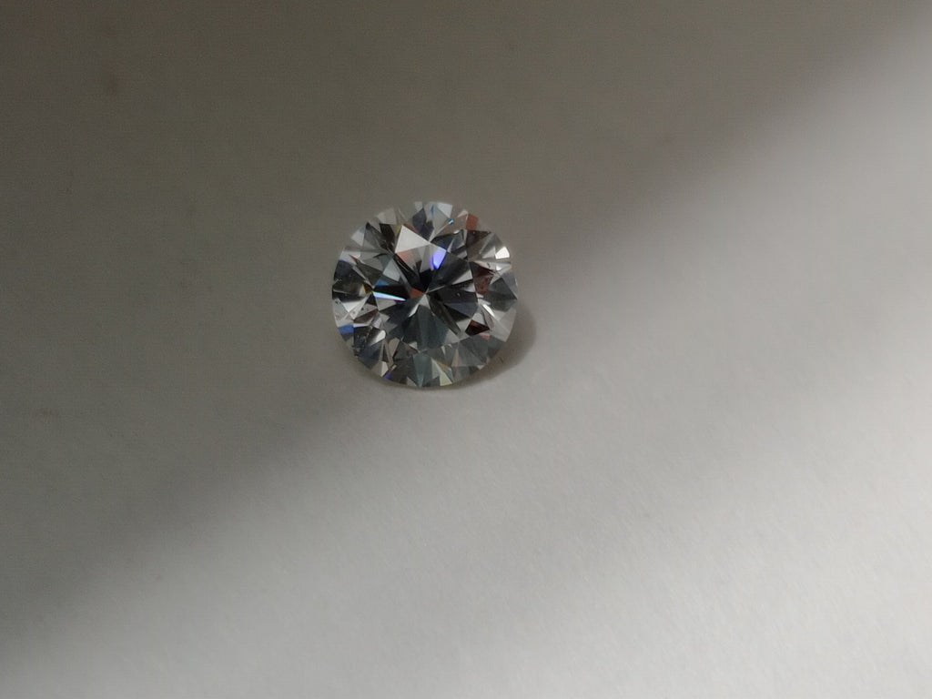 1.07 CT GIA Round Brilliant Natural Diamond G SI2