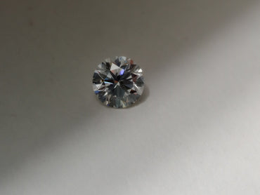 1.07 CT GIA Round Brilliant Natural Diamond G SI2