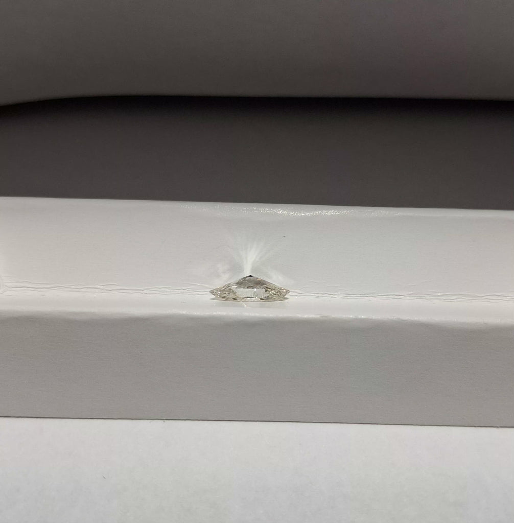 IGI 1.02 CT Natural Marquise J SI2 VG EX EX