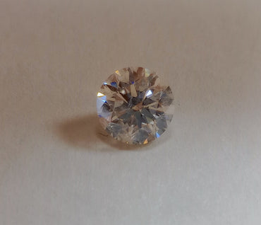 1.50 CT Natural Round Brilliant F-G I2 -66