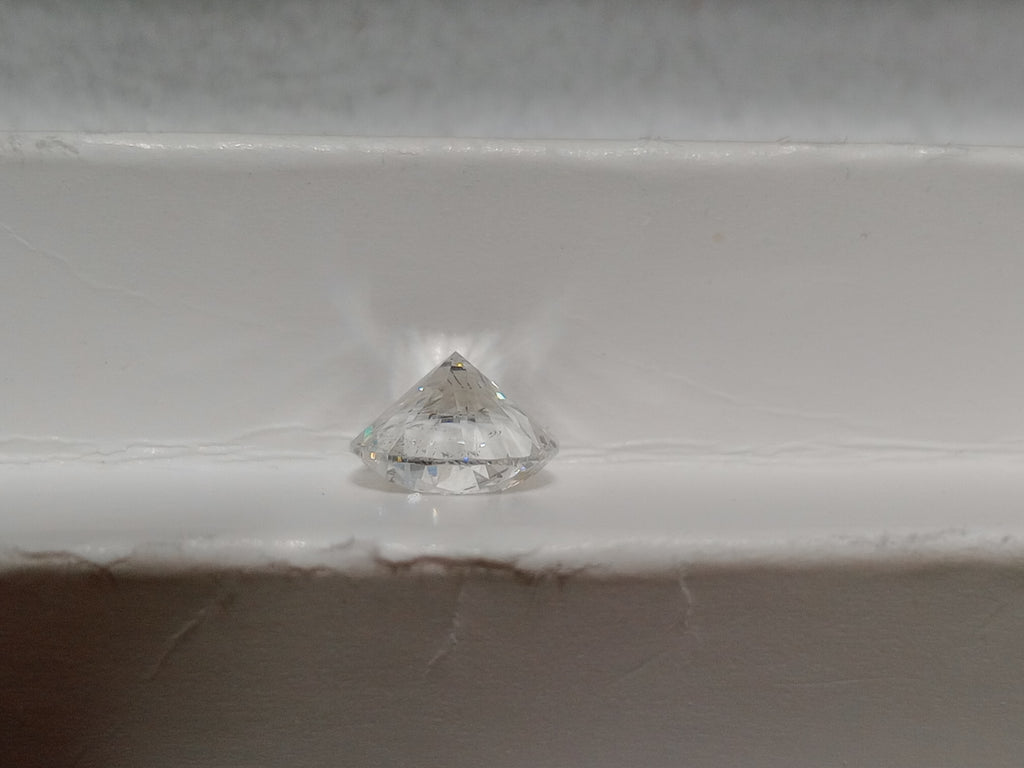 1.70 CT GIA Round Brilliant Natural Diamond G I1