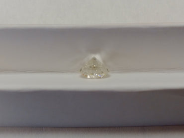 1.28 CT Natural Round Brilliant JK I1-I2