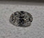 GIA 1.02 CT Natural Oval Brilliant H SI2 VG VG