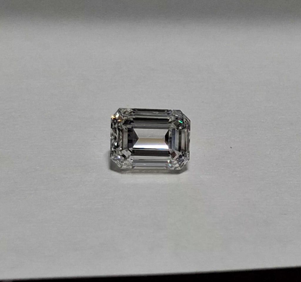 0.54 Emerald Diamond GH VS2
