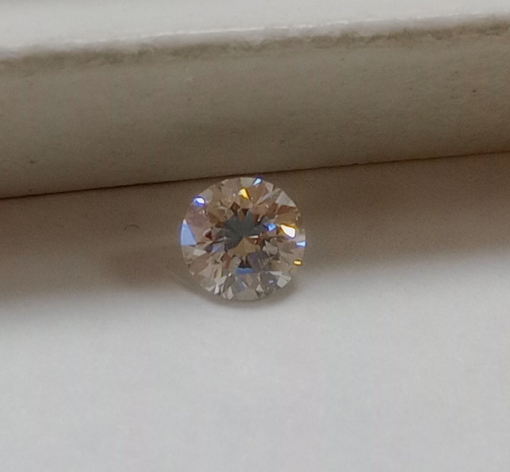 GIA 1.01 RB I, SI1 Natural Diamond