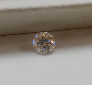 GIA 1.01 RB I, SI1 Natural Diamond