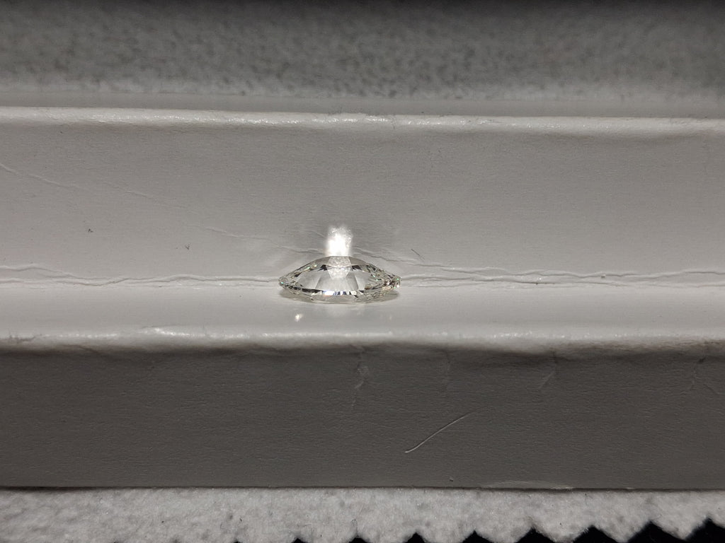 GIA 1.01 CT Natural Oval Brilliant I SI1 EX EX