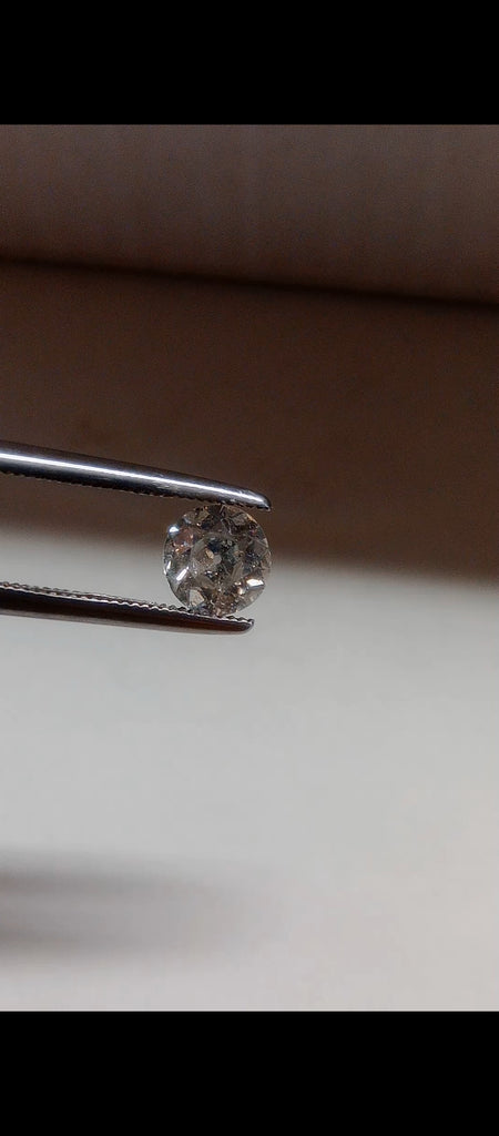 0.74 CT Natural OE Cut JK I1 Sleepy