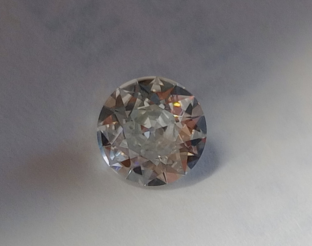 1.22 CT GIA Old European Cut Natural Diamond J VVS2