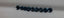 14.05 CTW Natural Blue SI-Imperfect Round Parcel