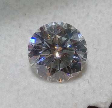 2.15 CT Natural Round Brilliant Cut I SI1