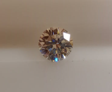 0.77 Round Brilliant Natural diamond I I1 GIA