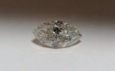 1.00 CT IGI Marquise Cut Natural Diamond I SI2 XX