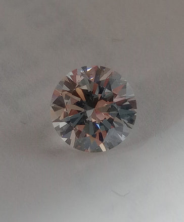 1.08 CT GIA Round Brilliant Natural Diamond I VS2