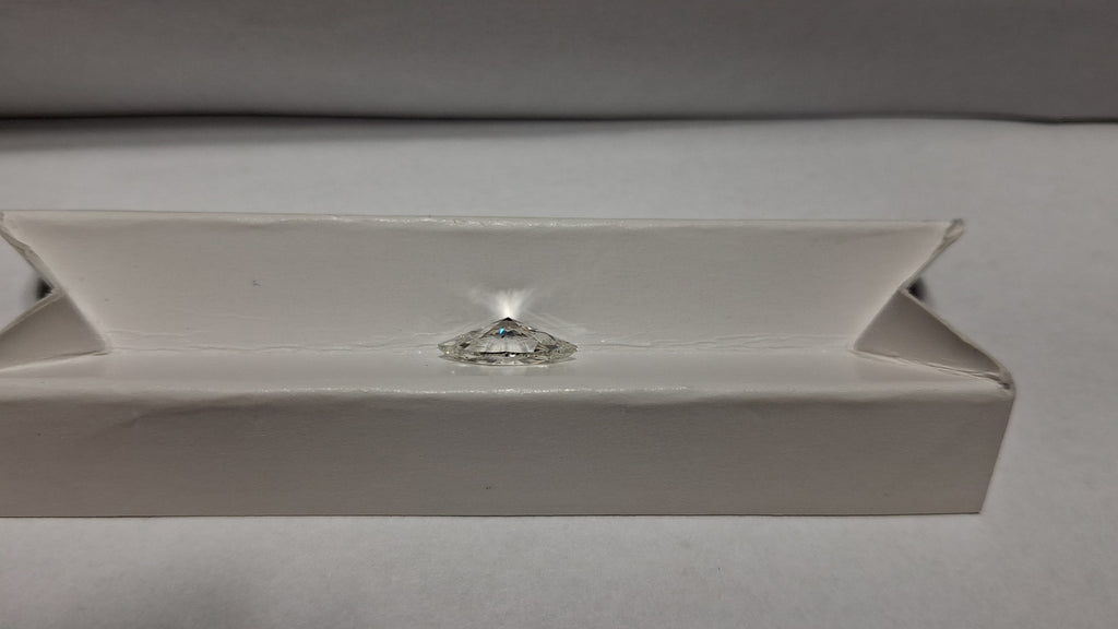 GIA 2.01 CT Natural Marquise I SI2 EX VG