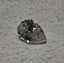 0.99 CT Natural Pear Cut Broken FG I1