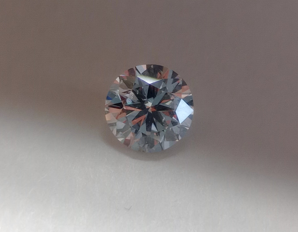 1.01 CT GIA Round Brilliant Natural Diamond F SI2
