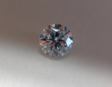 1.01 CT GIA Round Brilliant Natural Diamond F SI2