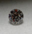 0.70 CT Round Brilliant Natural Diamond H-I I1