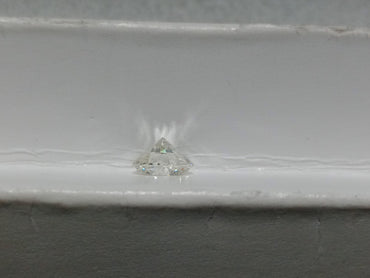 0.55 CT Round Brilliant Natural Diamond H-I I1