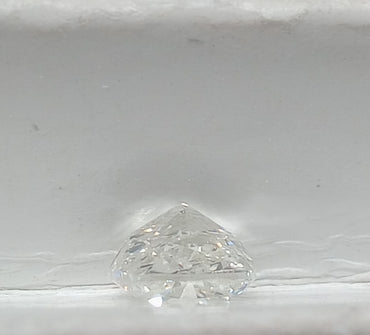 1.00 CT Natural Cushion Cut Diamond H-I I1-I2