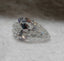 0.70 CT IGI Pear Shaped Natural Diamond G SI2