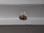 1.03 CT Natural Heart Shape Pretty Light Brown SI2