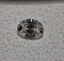 GIA 1.04 CT Natural Oval Brilliant H SI2